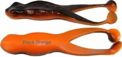 Tournament Baits Kikker 5 Inch Kleur Black Orange