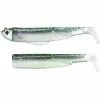 Black Minnow No 3 120 Mm Combo Shore 12 G Ghost Minnow -Softbaits Winkel image 346