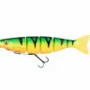 FOX RAGE UV Firetiger 18cm/52g Sz.1/0 Jointed -Softbaits Winkel image 348