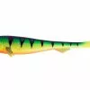 FOX SUPER SLICK SHAD UV 18 CM Firetiger 2 STUKS -Softbaits Winkel image 356