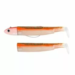 Black Minnow No 2 90 Mm/10 G Combo Candy Green