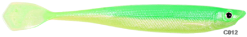 Strike Pro Gunslinger DS Kleur C012 Limetreuse