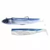 Black Minnow No 3 120 Mm Combo Off Shore 25 G Blue -Softbaits Winkel image 368