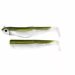 Black Minnow No 2 90 Mm 8 Gram Kaki
