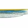 Black Minnow No 3 120 Mm Or/blue