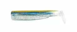 Black Minnow No 3 120 Mm Or/blue