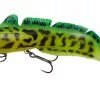 Savage Gear 3D Line Thru Burbot Snel Zinkend Fire Tiger 50 Cm -Softbaits Winkel image 398
