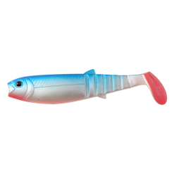 Savage Gear Cannibal Shad Blue Pearl 15 Cm