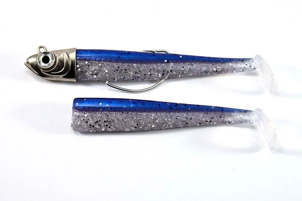 GT-Bio Roller Shad Blue Sardine 23 Gram Combo 3 GT-Bio Roller Shad Blue Sardine 23 Gram Combo