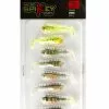 Savage Gear 4D Line Thru Roach 25 Cm 216 Gram Sinking Perch