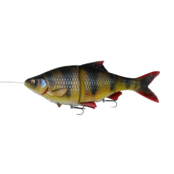 Savage Gear 4D Line Thru Roach 25 Cm 216 Gram Sinking Perch