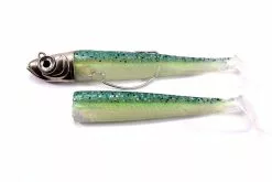 GT-Bio Roller Shad Green Mackerel 16 Gram Combo
