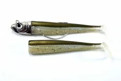 GT-Bio Roller Shad Kaki Sandeel 16 Gram Combo