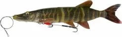 Savage Gear 4D Line Thru Pike 37 Cm/ 366 Gram SS