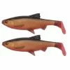 SAVAGE GEAR 3D RIVER ROACH 22 CM 125 GRAM (2 Stuks) Blood Belly -Softbaits Winkel image 422