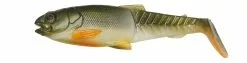 Savage Gear Cannibal Paddletail Dirty Roach 12,5 Cm