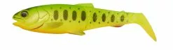 Savage Gear Cannibal Paddletail Firetiger 12,5 Cm