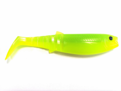 Savage Gear Cannibal Shad Chartreuse 12,5 Cm