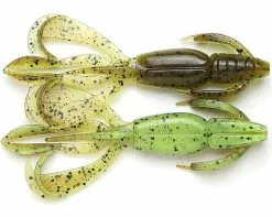 KEITECH CRAZY FLAPPER GREEN PUMPKIN CHART