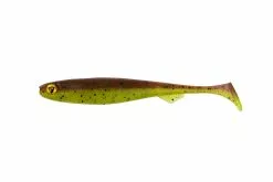 Fox Rage Slick Shad 11 Cm Green Pumpkin Ultra Uv