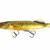 Fox Giant Pike Replicant Supernatural Hot Pike 32 Cm -Softbaits Winkel image 457
