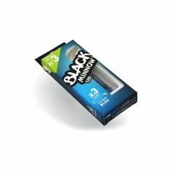 Black Minnow No 3 120 Mm Bleu