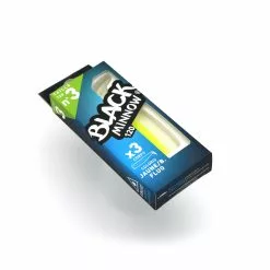 Black Minnow No 3 120 Mm Jaune/B. Fluo