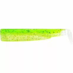 Black Minnow No 2 90 Mm Lemon Zest