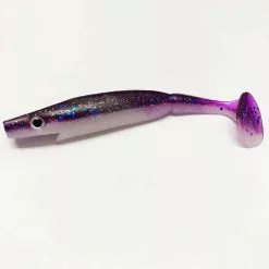 Strike Pro Piglet Shad Kleur Royal Pearl