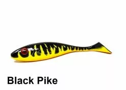 Patriot Gator Gum Shad 22 Cm Blackpike