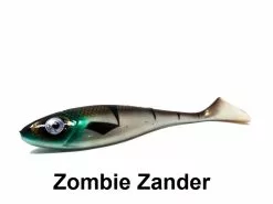 Patriot Gator Gum Shad 22 Cm Zombie Zander