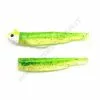 Black Minnow No 2 90 Mm 8 G Lemon Zest -Softbaits Winkel image 5