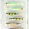 Fox Rage Micro Tiddler Fast Mixed Colour Pack (8 Stuks) 1 Fox Rage Micro Tiddler Fast Mixed Colour Pack (8 Stuks) -Softbaits Winkel image 50