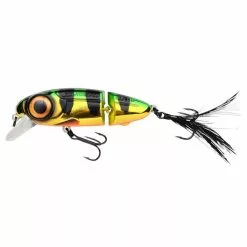 Spro IRIS Underdog Jointed 80 Perch