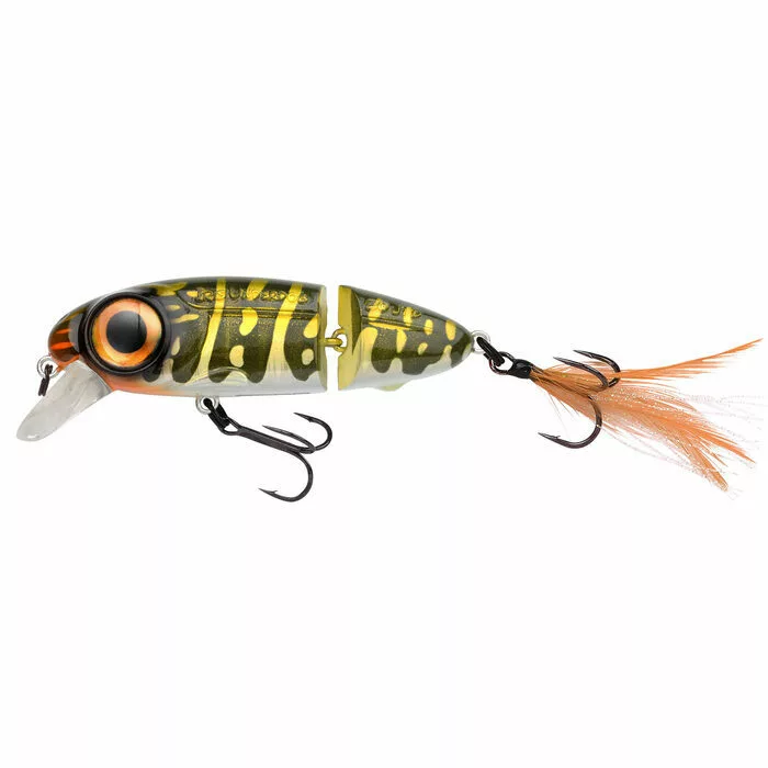 Spro IRIS Underdog Jointed 80 Northern Pike 3 Spro IRIS Underdog Jointed 80 Northern Pike