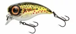 Spro Fat Iris 4 Cm 5,3 Gram Brown Trout