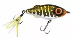 Spro Iris Flash Jerk 9,5 Cm 37 Gram Northern Pike