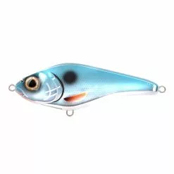 Spro The Rapper 12,8 Cm/49,6 Gram UV Blue Fish