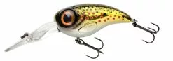 Spro Fat Iris DR 4 Cm 6,2 Gram Brown Trout