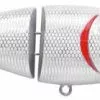 Spro Pikefighter Triple Jointed Mw 14,5 Cm/52 Gram Red Gill Albino -Softbaits Winkel image 556