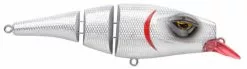 Spro Pikefighter Triple Jointed Mw 14,5 Cm/52 Gram Red Gill Albino