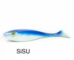 Patriot Gator Gum Shad 18 Cm SiSU