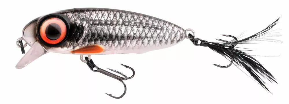 Spro IRIS Underdog 7 Cm Roach 3 Spro IRIS Underdog 7 Cm Roach