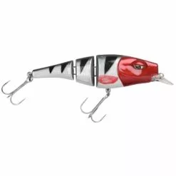 Spro Pikefighter Triple Jointed Mw 14,5 Cm/52 Gram Silver Redhead