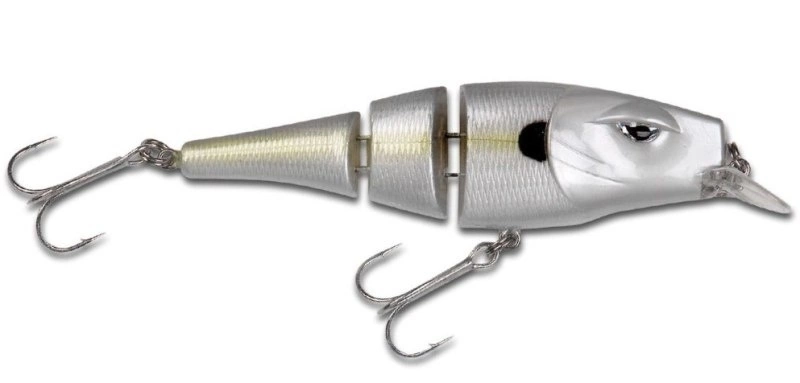 Spro Pikefighter Triple Jointed Mw 14,5 Cm/52 Gram Clear Chart 3 Spro Pikefighter Triple Jointed Mw 14,5 Cm/52 Gram Clear Chart