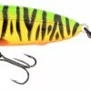 Spro IRIS Underdog 7 Cm Fire Tiger -Softbaits Winkel image 580