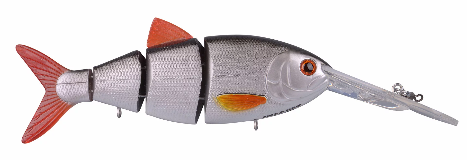 Spro Bbz-1 4" Crank-n-shad 26 Gram 3 Spro Bbz-1 4" Crank-n-shad 26 Gram