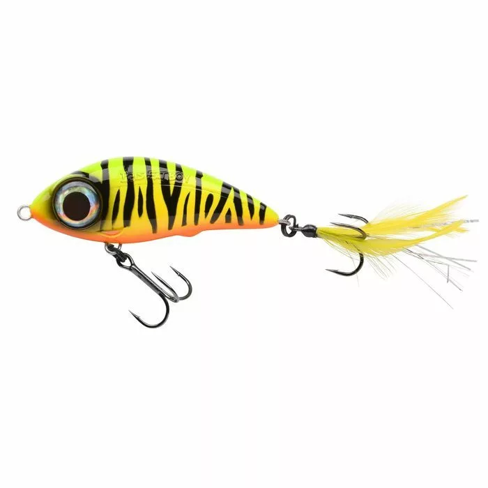 Spro Iris Fatboy 8,5 Cm 24 Gram FireTiger 3 Spro Iris Fatboy 8,5 Cm 24 Gram FireTiger