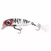Spro IRIS Underdog Jointed 80 Redhead Tiger -Softbaits Winkel image 587