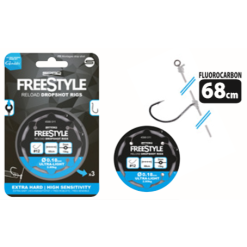 Spro Freestyle Reload Light Dropshot Rigs 0.22 Mm #08